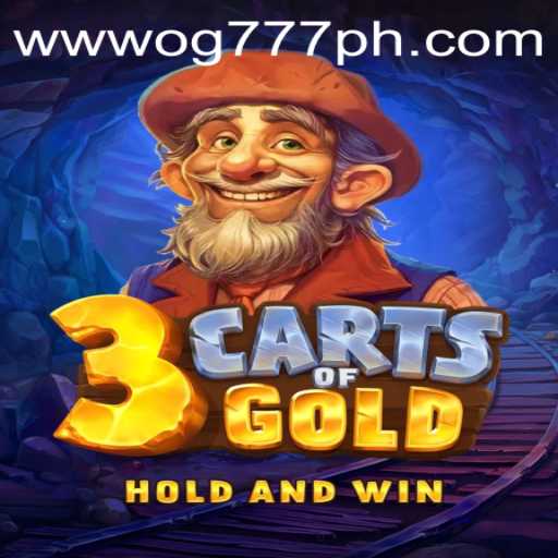 Discover the Thrills of 3cartsOfGold: A Unique Gaming Experience