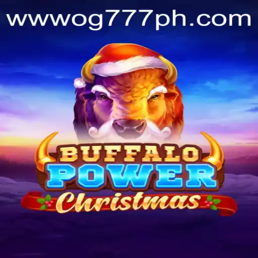 Buffalo Power Christmas: Unleashing Festive Adventure with OG777