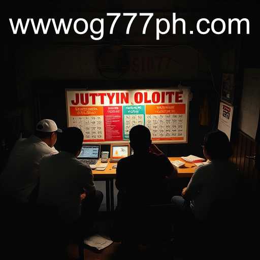 Exploring the Dynamics of Jueteng: A Look into the Underworld of OG777