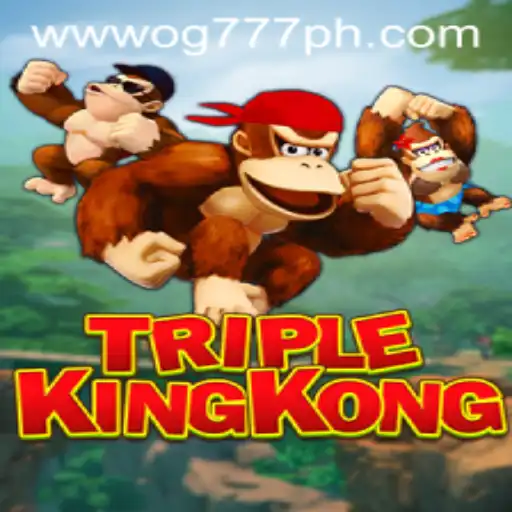 Unveiling the World of TripleKingKong: The OG777 Adventure