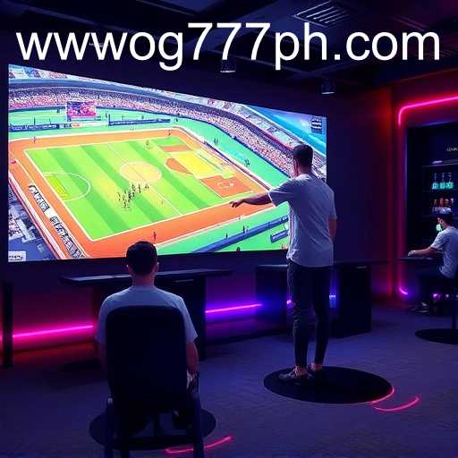 The Realm of Virtual Sports: OG777
